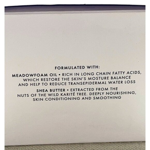 Orris Florentina Body Cream 180 ml 6 oz Jar Beauty Pie NIB Perfume Shea Cozy New - Picture 4 of 12